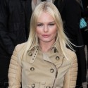 Celebs Attend Burberry Show