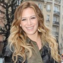 Hilary Duff Looks Stunning In Paris