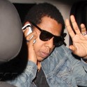 Jay-Z Gets To Work At Live Nation