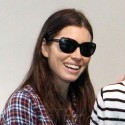 Jessica Biel Cracks A Smile