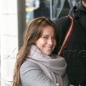 Jennifer Love Hewitt And Her Boyfriend Alex Beh In NYC
