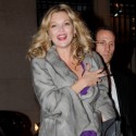 Kate Moss Celebrates Her Engagement