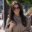 Kim Kardashian Gets Botox And Ice Cream