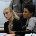 Lindsay Lohan Refuses Plea Deal In Felony Grand Theft Case