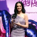 Katy Perry Promotes Her Perfume In Mexico