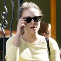 Natalie Portman Does Brunch The Morning After Her Big Win