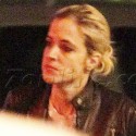 Samantha Ronson Looks A Bit Rough