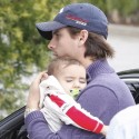 Scott Disick And Son Mason