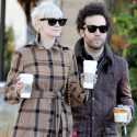 Ashlee SImpson And Pete Wentz Look Stylish Together