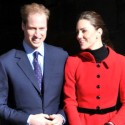 Prince William And Kate Visit St. Andrews