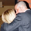 Reese Witherspoon Shares A Kiss With Fiance Jim Toth