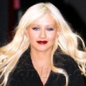 Christina Aguilera Back To Work