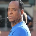 Dr. Conrad Murray Grabs Pinkberry In LA