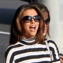 Eva Longoria Enjoys Some Time With Her Gal Pals