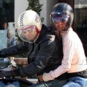 Halle And Olivier: Easy Riders