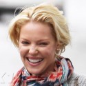 Katherine Heigl Lunches In Los Feliz