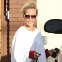 Kendra Wilkinson Is All Smiles At Dancing With The Stars Rehearsal
