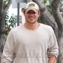 Nick Lachey Is All Smiles In Beverly Hills