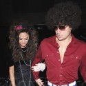 Eva Longoria Throws A Costume B-Day Party