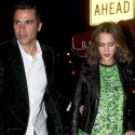 Jessica and Cash Enjoy A Date Night In West Hollywood