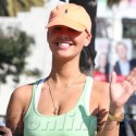 Amber Rose Works Her A** Off