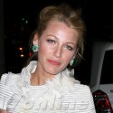 Blake Lively Looks Lovely In NYC