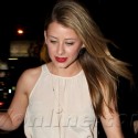 Lo Bosworth Steps Out In Hollywood