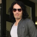 Russell Brand At The Doc's Office