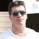 Simon Cowell Gets To Work On X-Factor