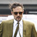 EXCLUSIVE PHOTOS - David Is A Sharp-Dressed Man