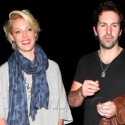Katherine Heigl And Her Hubby Enjoy A Night Out