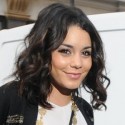 Vanessa Hudgens Promotes <em>Sucker Punch</em> In The UK
