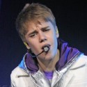 Justin Bieber Performs In Manchester