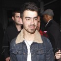 Joe Jonas Parties In WeHo