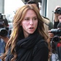 Jennifer Love Hewitt Goes Shopping On Melrose