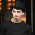 Joe Jonas Steps Out In NYC