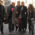 Blake Lively Hangs Out With Christian Louboutin In France
