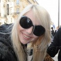 Taylor Momsen Lights Up In Paris