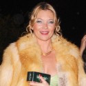 Kate Moss Steps Out In London
