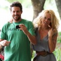 Pamela Anderson And New Boyfriend Look Hot In Brazil