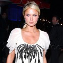 Paris Hilton Looks Picture Perfect At BOA