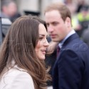 Prince William And His Bride Make Surprise Visit To Ireland