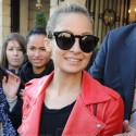 Nicole Richie Leaves Her Paris Hotel
