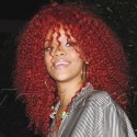 Rihanna's Hair Might Be A Hazard