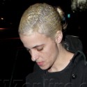 Samantha Ronson Is A Hot Blonde Mess