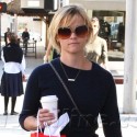 Reese Witherspoon Looks Down