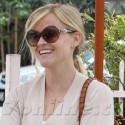 Reese Witherspoon Shops In Beverly Hills Before Her Wedding