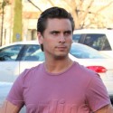 Scott Disick Goes To Rite Aid In His Rolls Royce