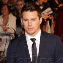 Channing Tatum At <em>Eagle</em> Premiere