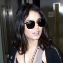Vanessa Hudgens Lands In London
